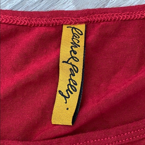 ❤️ Red Rachel Pally Swing Dress NWOT - Picture 6 of 7